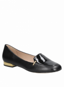 Mocasin Mujer H505 MINGO negro