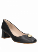 Zapato Mujer H511 MINGO negro