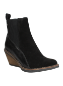 Botin Mujer H232 POLLINI negro