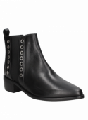 Botin Mujer H460 MINGO negro