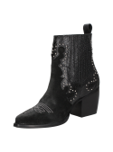 Botin Mujer H455 MINGO negro