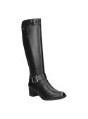 Bota Mujer H011 16 HRS negro