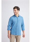 Camisa Ibiza H938 PANAMA JACK indigo