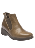 Botin Mujer H001 16 HRS café