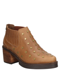 Botin Mujer H390 ZAPPA café