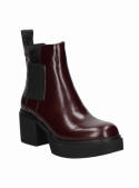 Botin Mujer H333 ZAPPA burdeo