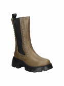 Bota Mujer H401 ZAPPA verde