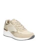 Zapatilla Mujer D641 BRUNO ROSSI taupe