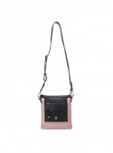 BANDOLERA MUJER G829 POLLINI rosado