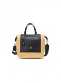 TOTE MUJER G830 POLLINI amarillo