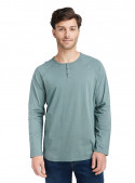 Polera Murcia H935 PANAMA JACK verde