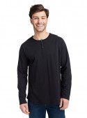 Polera Murcia H935 PANAMA JACK negro