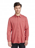 Camisa Zaragoza H936 PANAMA JACK durazno