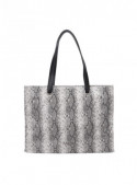 TOTE MUJER G835 POLLINI gris