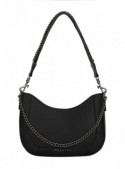 CARTERA MUJER H890 POLLINI negro