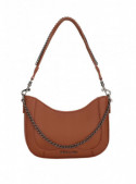 CARTERA MUJER H890 POLLINI cafe