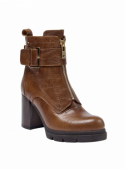 Botin Mujer H227 POLLINI cafe