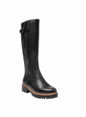Bota Mujer H680 BRUNO ROSSI negro
