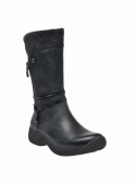 Bota Mujer H702 PANAMA JACK negro