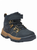 Botin Niño H833 PANAMA JACK azul