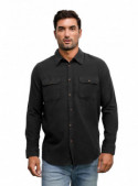 Camisa Pedraza H940 PANAMA JACK gris