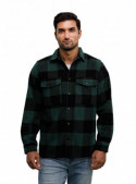 Chaqueta Montes H953 PANAMA JACK verde