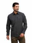 Camisa Hiruela H959 PANAMA JACK gris