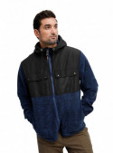 Chaqueta Almeria H963 PANAMA JACK azul