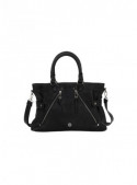 Tote Mujer H880 POLLINI negro