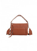 Bandolera Mujer H892 POLLINI cafe