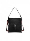 Tote Mujer H895 ZAPPA negro