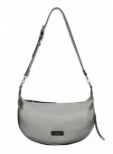 Bandolera Mujer H901 ZAPPA plata