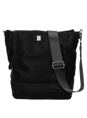 Tote Mujer H885 POLLINI negro