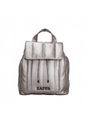 Mochila Mujer H897 ZAPPA plata