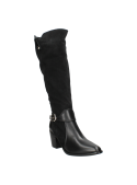 Bota Mujer H454 MINGO negro