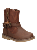 Bota Niña (22 Al 27) H763 PANAMA JACK cafe