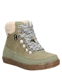 Botin Niña (28 Al 33) H771 PANAMA JACK verde