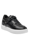 Zapatilla Mujer H332 ZAPPA negro