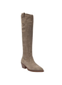 Bota Mujer H359 ZAPPA taupe