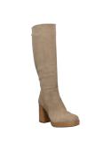 Bota Mujer H136 MINGO taupe