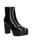 Botin Mujer H137 MINGO negro
