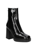 Botin Mujer H139 POLLINI negro
