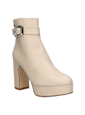 Botin Mujer H138 MINGO blanco