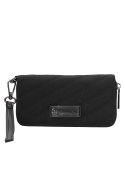 BILLETERAS MUJER F965 PANAMA JACK negro