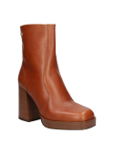 Botin Mujer H139 POLLINI café