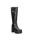 Bota Mujer H134 ZAPPA negro