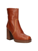 Botin Mujer H135 MINGO cafe
