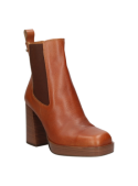 Botin Mujer H140 POLLINI cafe