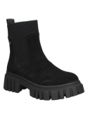 Botin Mujer H336 ZAPPA negro