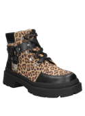 Botin Mujer H345 ZAPPA animal print